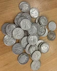 20 ROOSEVELT Silver Dimes