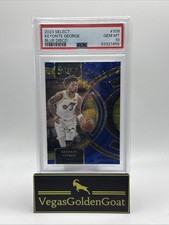 2023 Select Keyonte George Blue Disco RC /25 PSA 10 GEM MT 🔥