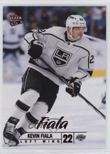 2024-25 Upper Deck Fleer Ultra Red Foil 14/94 Kevin Fiala #46 1t90