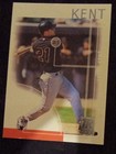 Photo of 2002 Topps Reserve #65 Jeff Kent San Francisco Giants Baseball Card