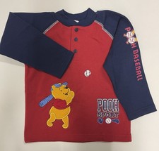 Vintage Winnie The Pooh Long Sleeve 4t