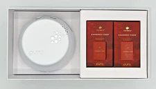 Pura Smart Home Fragrance Diffuser with 2 Simmered Cider  NIB a98