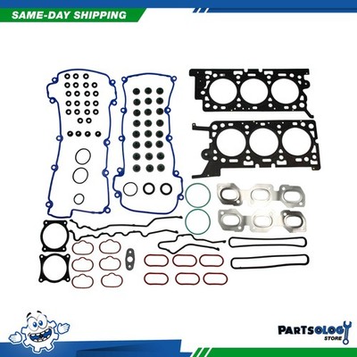 DNJ HGS4211 MLS Cylinder Head Set For 02-08 Jaguar XType 3.0L DOHC 24v