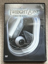 Twilight Zone Unheimliche Schattenlichter DVD