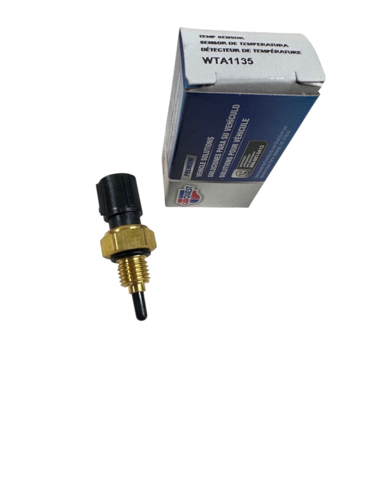 Carquest WTA1135 Air Charge Temperature Sensor SALE