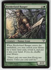Borderland Ranger Avacyn Restored 169 C MP MTG