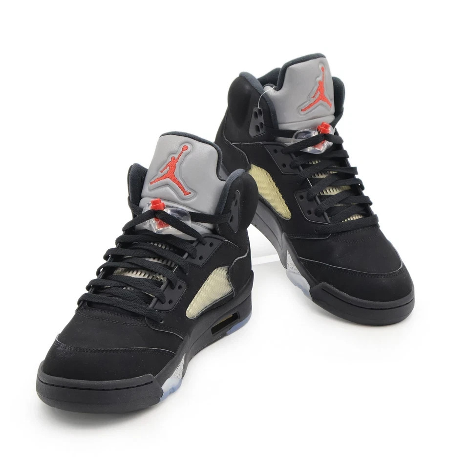 Size 10 - Jordan 5 OG Mid Metallic Silver for sale online | eBay