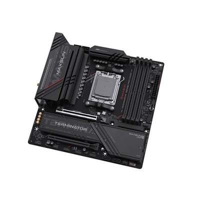 MAXSUN MS-Terminator B850BKB WIFI ITX 17CM*17CM mini Motherboard WIFI 6E