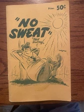 "No Sweat" by Jake Schuffert