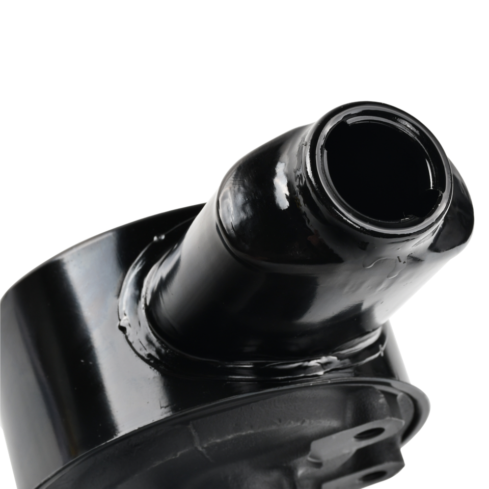 SB Chevy Black Key Way Saginaw P Series Power Steering Pump SBC 327 350 Camaro