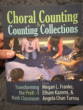 Choral Counting & Counting Collections: Trans...