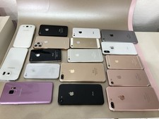 Lot of 17 Dummy iPhones Various Models And Samsungs For Stage And Screen Props