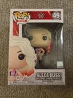 Funko Pop WWE Alexa Bliss #49 little miss
