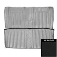 Pui Interiors 67fs10v 67-68 Camaro Seat Upholstery