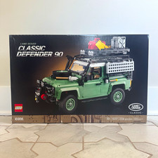 LEGO Icons Land Rover Classic Defender 90 10317 2336pcs 18+ Brick Sep
