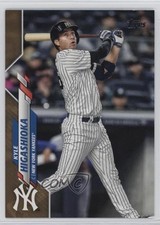 2020 Topps Update Gold 398/2020 Kyle Higashioka #U-52 05v0
