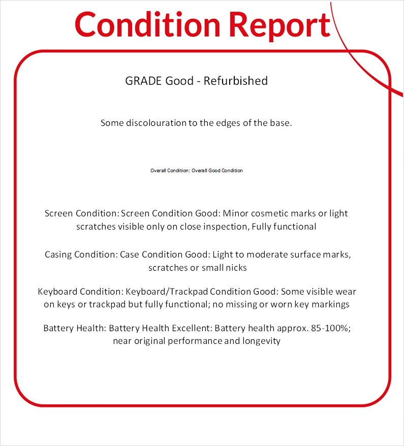 Microsoft Surface Laptop Go 1943 12.5 inch Intel i5 1035G1 8GB RAM 256GB SSD - Image 3 of 4