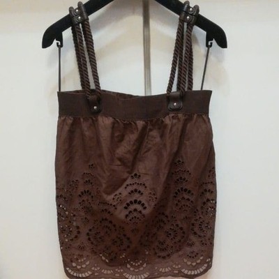 USED GUCCI CAMISOLE TOP, SIZE 36 GOOD