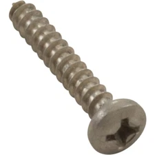 Screw, Zodiac MX6/MX8, Number 6-18 7/8" Type A, Phillips Number 2 Pan Head : R05
