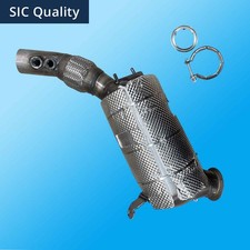 EU6 SIC DPF BMW X5 xDrive 25d 620d GT xDrive Mild-Hybrid 120-155kw 2018/07-2022