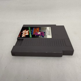  (Nintendo NES, 1986) Ninja kid (5-Screw), Authentic Work!!!