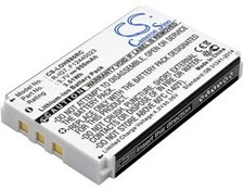 Replacement Battery For LOGITECH HARMONY ONE ADVANCED UNIVERSAL REMOTE CONTROL B