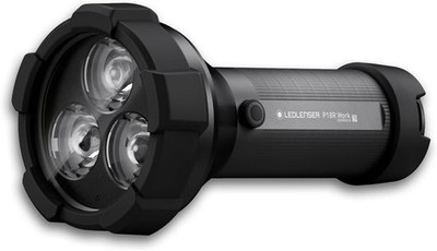 Ledlenser P18R Work LED Taschenlampe 4500lm USB Akku fokussierbar Neu & OVP