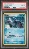 New Cert Pokemon Kyogre 6 Holo 2005 EX Emerald PSA 8 NM-MT