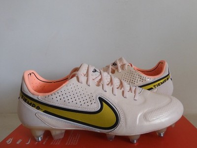 Nike Tiempo Legend 9 Elite Sg Pro Ac Guava Ice-Yellow Strike Sz