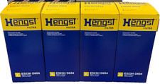 (4) PAQUETE FILTRO ACEITE DETROIT E523HD654 REP OEM DDE A4711800209 CASCADIA GHG17