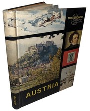 Austria Aristea 1968 Enciclopedia degli Stati TUTTILMONDO