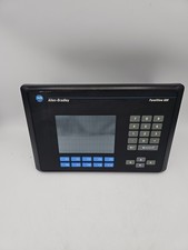 Allen Bradley 2711-B6C16 Ser C FRN 4.46 Panel...