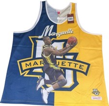Marquette Golden Eagles Dwyane Wade Mitchell & Ness 2002/03 College Jersey