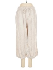 Sonoma Goods for Life Women Ivory Casual Pants M Petites