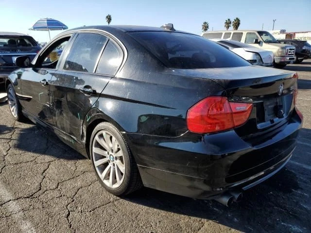 Passenger Rear Knuckle/Stub Sedan Canada Market Fits 09-11 BMW 323i 2337417 - Image 2 of 4