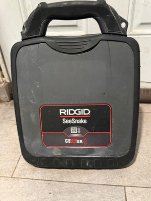 #ad ridgid cs65x monitor $2350.99