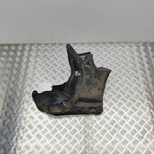 Rear undertray