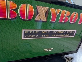BoxyBoy (Turbo Grafx 16) - CIB Complete w/ Cart Sleeve
