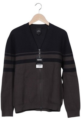 AX Armani Exchange Strickjacke Herren Cardigan Jacke Gr. M Baumwolle... #g0d2ov7
