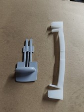 Herman Miller Sayl Seat Slider Parts OEM. Make Your Fixed Seat Slide Light Grey