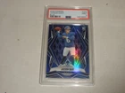 2025 Panini Phoenix Blue Prizm #200 Jaxson Dart 23/50 Rookie RC PSA 9 MINT