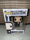 Funko Pop! Harry Potter - Severus Snape #05 Vinyl Figure