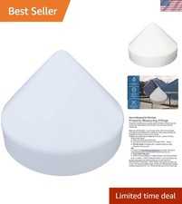 Cone Style Pylon Cap for Marine Dock