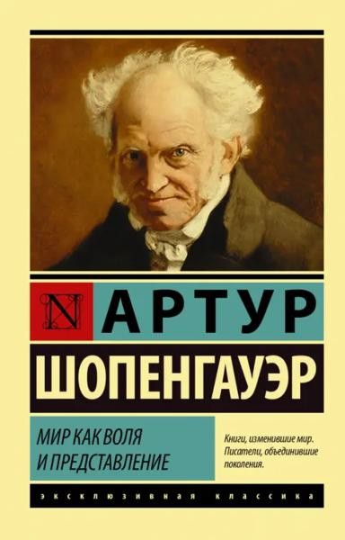 Мир как воля и представление