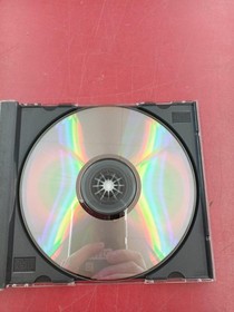 Sega Saturn Software Model Number Gs 9122 Dynamite Cop Sega FEG51