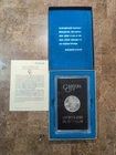 1883-CC Uncirculated GSA W/ Box & COA Morgan Silver Dollar Carson City Mint🔥🔥