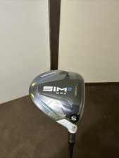 TaylorMade SIM2 MAX Fairway 3-Wood 3W 15 Stiff Flex Ventus Blue 6S NEW 85136