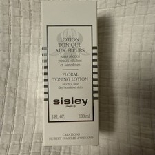 Sisley Paris Floral Toning Lotion 100ml Travel Size RRP £57 ~ New in Box ~