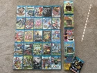 HUGE LOT 31 Games For Nintendo Wii U ALL THE BEST Mario, Kirby, Wii Party U, Fox