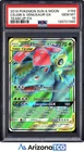Pokemon 2019 Celebi & Venusaur GX 159/181 Full Art Team Up GEM MINT PSA 10